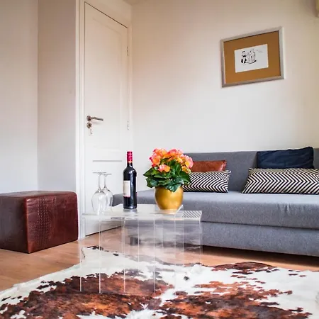 Апартаменты Cozy Luxury King's House